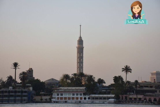 سعر تذكرة برج القاهرة
