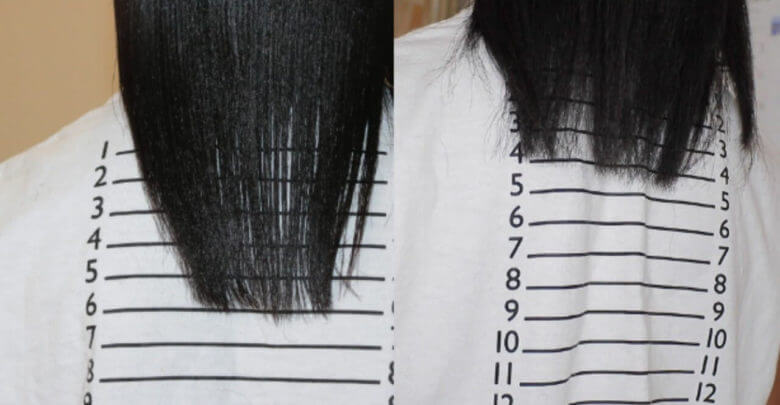 طرق تطويل الشعر