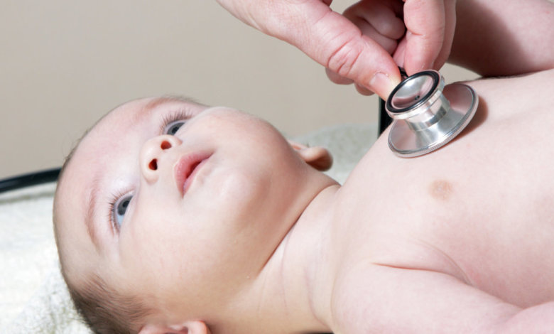 أمراض شائعة عند الأطفال حديثي الولادة